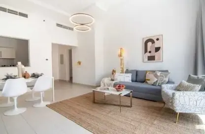 Apartment - 1 Bedroom - 2 Bathrooms for rent in Sandoval Gardens - Jumeirah Village Circle - Dubai
