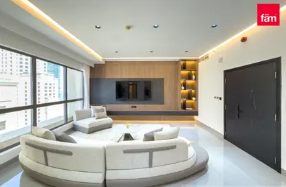 شقة - 3 غرف نوم - 4 حمامات للايجار في شمس 1 - شمس - مساكن شاطئ الجميرا - دبي