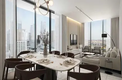 Apartment - 1 Bedroom - 2 Bathrooms for sale in Sobha Orbis - Motor City - Dubai