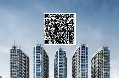 Apartment - 3 Bedrooms - 4 Bathrooms for sale in Ajman Creek Towers - Al Rashidiya 1 - Al Rashidiya - Ajman