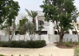 Villa - 6 bedrooms - 8 bathrooms for rent in Jasmine Leaf 8 - Jasmine Leaf - Al Barari - Dubai