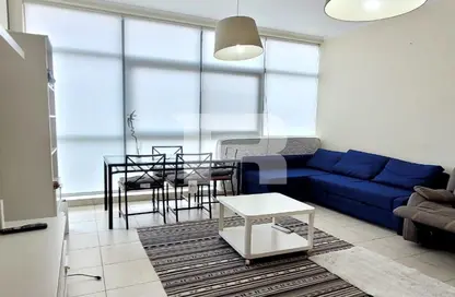 شقة - غرفة نوم - 2 حمامات للايجار في برج لينكس الغربي - ذا لينكس - ذا فيوز - دبي