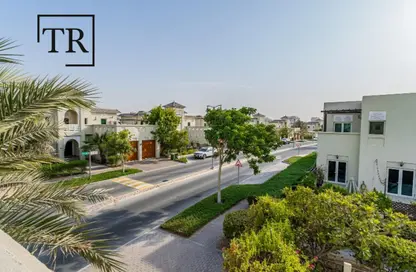 Townhouse - 3 Bedrooms - 4 Bathrooms for rent in Quortaj - North Village - Al Furjan - Dubai
