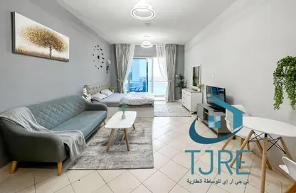 Apartment - Studio - 1 Bathroom for rent in Lago Vista C - Lago Vista - Dubai Production City (IMPZ) - Dubai