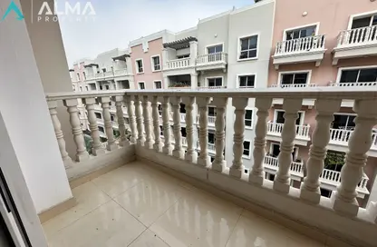 Apartment - 1 Bedroom - 2 Bathrooms for rent in The Centurion Residences - Dubai Investment Park (DIP) - Dubai