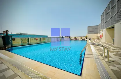 Apartment - 2 Bedrooms - 3 Bathrooms for rent in Duja Tower - Sheikh Zayed Road - Dubai