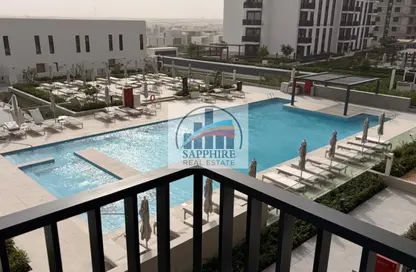 شقة - غرفة نوم - 1 حمام للايجار في حدائق لايم - دبي هيلز استيت - دبي