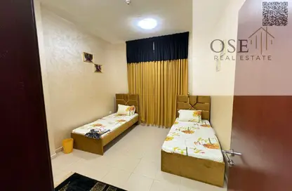Apartment - 2 Bedrooms - 2 Bathrooms for sale in City Tower - Al Nuaimiya - Ajman