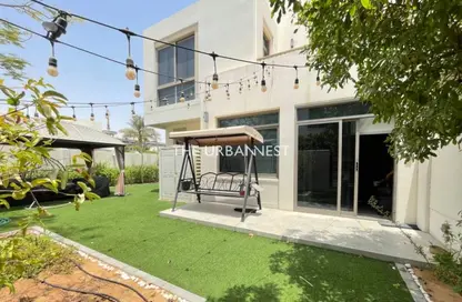 Townhouse - 4 Bedrooms - 3 Bathrooms for rent in Hayat Townhouses - Town Square - Dubai