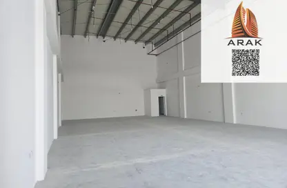 Warehouse - Studio - 1 Bathroom for rent in Al Jurf Industrial 3 - Al Jurf Industrial - Ajman