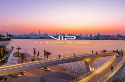 Apartment - 1 Bedroom - 3 Bathrooms for sale in Creek Haven Tower A - Creek Haven - Dubai Creek Harbour (The Lagoons) - Dubai Apartment - 1 Bedroom - 3 Bathrooms for sale in Creek Haven Tower A - Creek Haven - Dubai Creek Harbour (The Lagoons) - Dubai