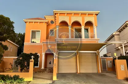 Villa - 5 Bedrooms - 6 Bathrooms for rent in Wadi Al Safa 5 - Dubai