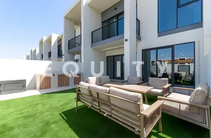 Townhouse - 3 Bedrooms - 4 Bathrooms for sale in Shams Townhouses - Town Square - Dubai Townhouse - 3 Bedrooms - 4 Bathrooms for sale in Shams Townhouses - Town Square - Dubai