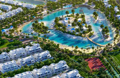 Townhouse - 4 Bedrooms - 4 Bathrooms for sale in Malta - Damac Lagoons - Dubai
