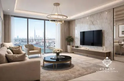 شقة - 2 غرف نوم - 3 حمامات للبيع في برج Sobha Creek Vista Heights B - شوبا كريك فيستا هايتس - صبحا هارتلاند - مدينة الشيخ محمد بن راشد - دبي