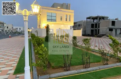 Villa - 5 Bedrooms - 7 Bathrooms for sale in Al Bahia Hills - Al Bahia - Ajman