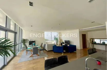 Apartment - 3 Bedrooms - 3 Bathrooms for rent in Building 20 - CityWalk Residential - City Walk - Dubai