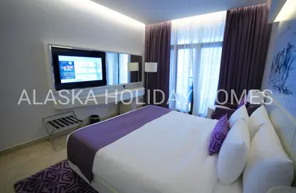Hotel  and  Hotel Apartment - 1 Bedroom - 1 Bathroom for rent in Mercure Dubai Barsha Heights Hotel Suites  and  Apartments - Barsha Heights (Tecom) - Dubai