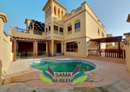 Villa - 5 bedrooms - 4 bathrooms for rent in Jumeirah 2 Villas - Jumeirah 2 - Jumeirah - Dubai