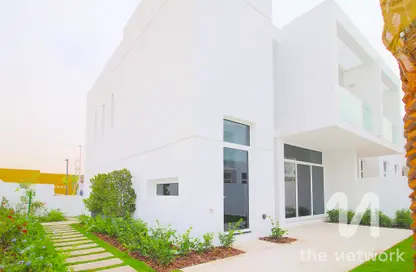 Townhouse - 3 Bedrooms - 4 Bathrooms for rent in Arabella Townhouses 1 - Arabella Townhouses - Mudon - Dubai