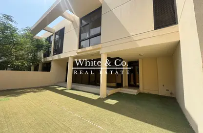 Townhouse - 3 Bedrooms - 4 Bathrooms for sale in Rockwood - DAMAC Hills - Dubai