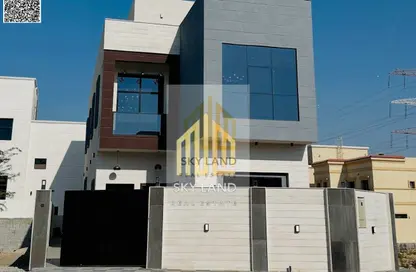 فيلا - 4 غرف نوم - 6 حمامات للبيع في قرية الاميرة - الياسمين - عجمان