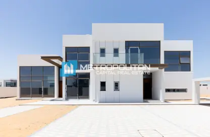 Villa - 6 Bedrooms - 7 Bathrooms for sale in Souk Al Jubail - Al Jubail Island - Abu Dhabi