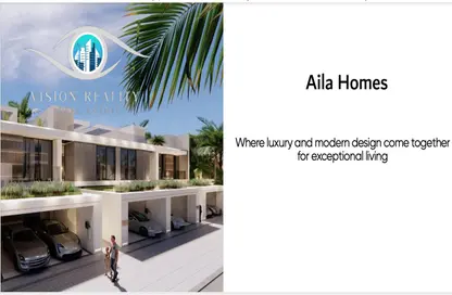Townhouse - 3 Bedrooms - 4 Bathrooms for sale in The Townhouses at Al Hamra Village - Al Hamra Village - Ras Al Khaimah