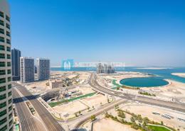 Apartment - 1 bedroom - 2 bathrooms for sale in Beach Towers - Shams Abu Dhabi - Al Reem Island - Abu Dhabi