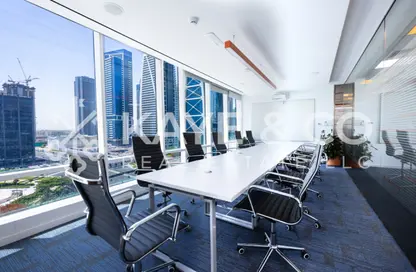 Office Space - Studio for sale in Reef Tower - JLT Cluster O - Jumeirah Lake Towers - Dubai