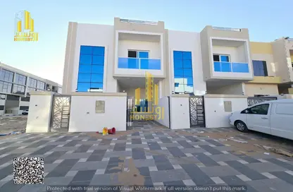 Townhouse - 3 Bedrooms - 5 Bathrooms for sale in Al Helio 2 - Al Helio - Ajman