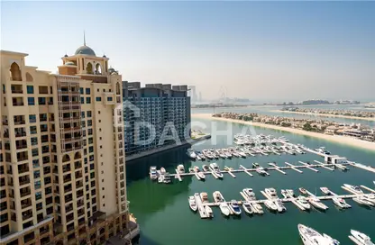Penthouse - 4 Bedrooms - 6 Bathrooms for sale in Marina Residences 2 - Marina Residences - Palm Jumeirah - Dubai
