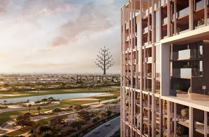 Apartment - 2 Bedrooms - 3 Bathrooms for sale in Vista by Prestige One - Dubai Sports City - Dubai