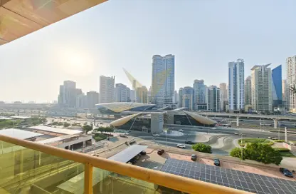 شقة - غرفة نوم - 2 حمامات للايجار في ليك فيو - (JLT) مجمع B - أبراج بحيرة الجميرا - دبي