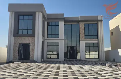 Villa - 4 Bedrooms - 6 Bathrooms for sale in Seih Al Ghubb - Ras Al Khaimah