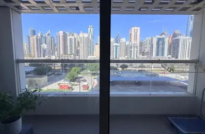 شقة - غرفة نوم - 2 حمامات للبيع في جنة الوليد - (JLT) مجمع R - أبراج بحيرة الجميرا - دبي