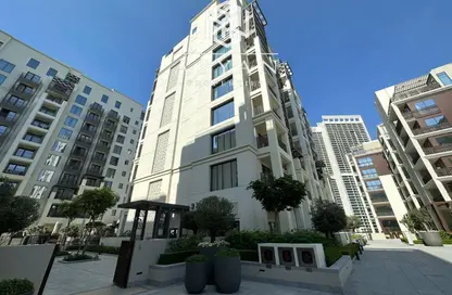 Apartment - 1 Bedroom - 1 Bathroom for rent in Breeze Building 2 - Creek Beach - Dubai Creek Harbour (The Lagoons) - Dubai
