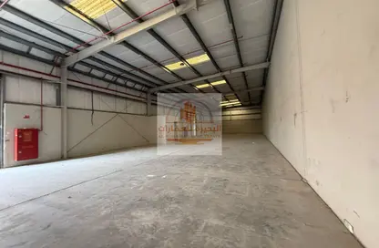 Warehouse - Studio - 1 Bathroom for rent in Al Sajaa Industrial - Al Sajaa - Sharjah