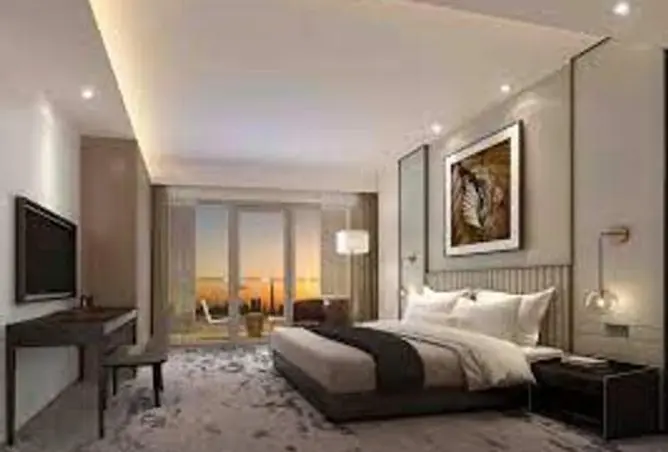 Apartment - 1 Bedroom - 2 Bathrooms for sale in Address Harbour Point - Dubai Creek Harbour (The Lagoons) - Dubai
