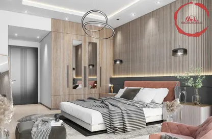 Apartment - 1 Bedroom - 1 Bathroom for sale in Samha Residence 2 - Jumeirah Village Circle - Dubai