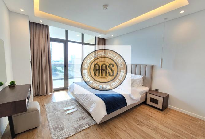 Apartment - 1 Bedroom - 2 Bathrooms for sale in Diamond Building - Jumeirah Garden City - Al Satwa - Dubai