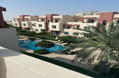 Apartment - Studio - 1 Bathroom for sale in Al Khaleej Village - Al Ghadeer - Abu Dhabi