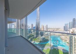Apartment - 3 bedrooms - 4 bathrooms for rent in Opera Grand - Burj Khalifa Area - Downtown Dubai - Dubai