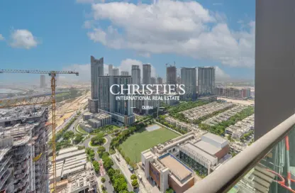 Apartment - 1 Bedroom - 1 Bathroom for rent in Sobha Creek Vistas Tower A - Sobha Hartland - Mohammed Bin Rashid City - Dubai