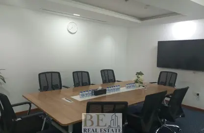 Office Space - Studio for rent in The Binary Tower - Business Bay - Dubai