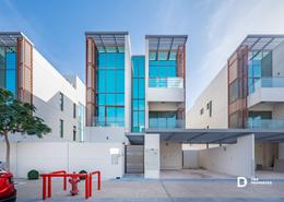 Villa - 6 bedrooms - 8 bathrooms for sale in Grand Views - Meydan Gated Community - Meydan - Dubai