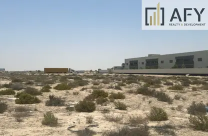 Land - Studio for sale in Saih Shuaib 2 - Dubai Industrial City - Dubai