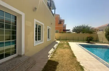 Villa - 5 Bedrooms - 7 Bathrooms for rent in The Aldea - The Villa - Dubai
