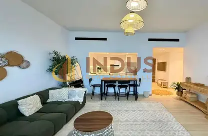 شقة - 2 غرف نوم - 2 حمامات للايجار في مرتفعات بن غاطي - الضاحية 10 - قرية الجميرا سركل - دبي