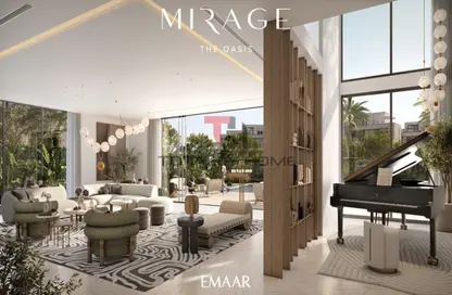 Villa - 5 Bedrooms - 6 Bathrooms for sale in The Oasis - Mirage - The Oasis by Emaar - Dubai